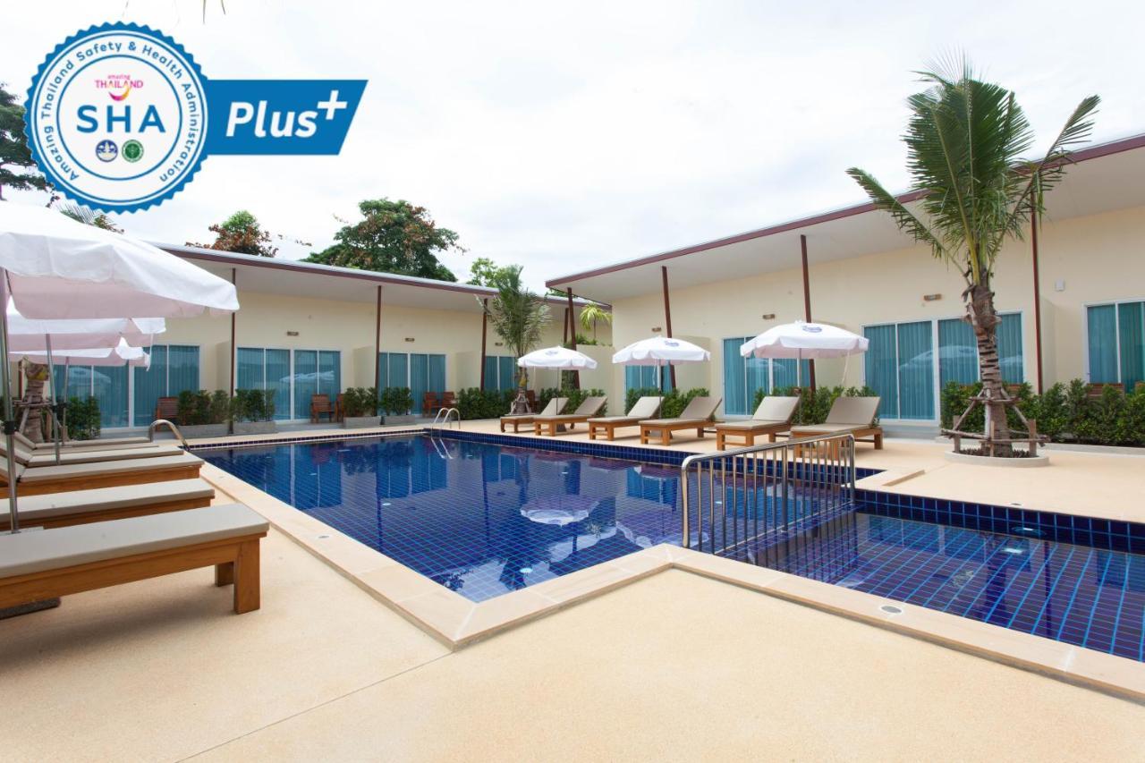 Chalong Princess Pool Villa Resort Sha Extra Plus Zewnętrze zdjęcie