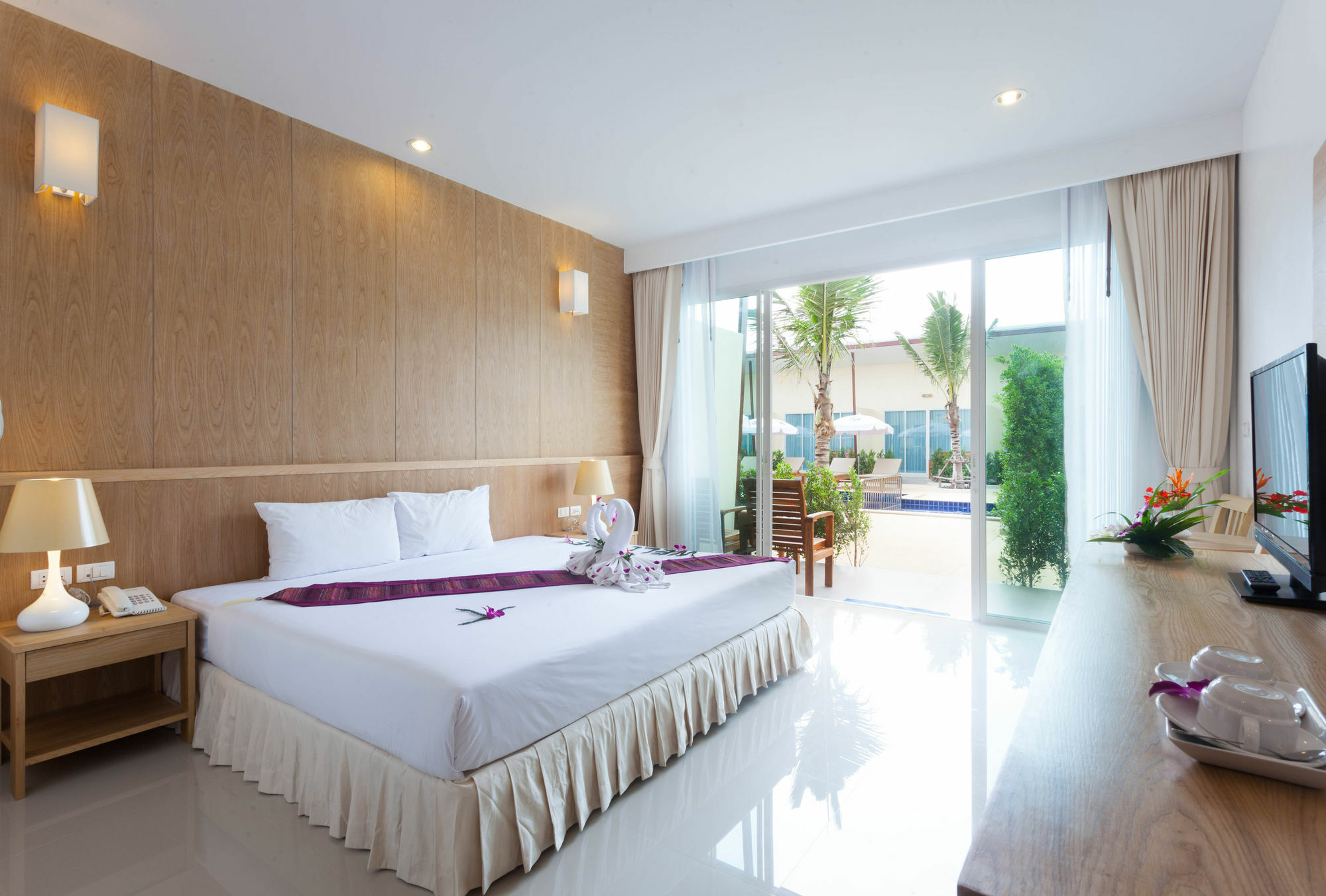 Chalong Princess Pool Villa Resort Sha Extra Plus Zewnętrze zdjęcie
