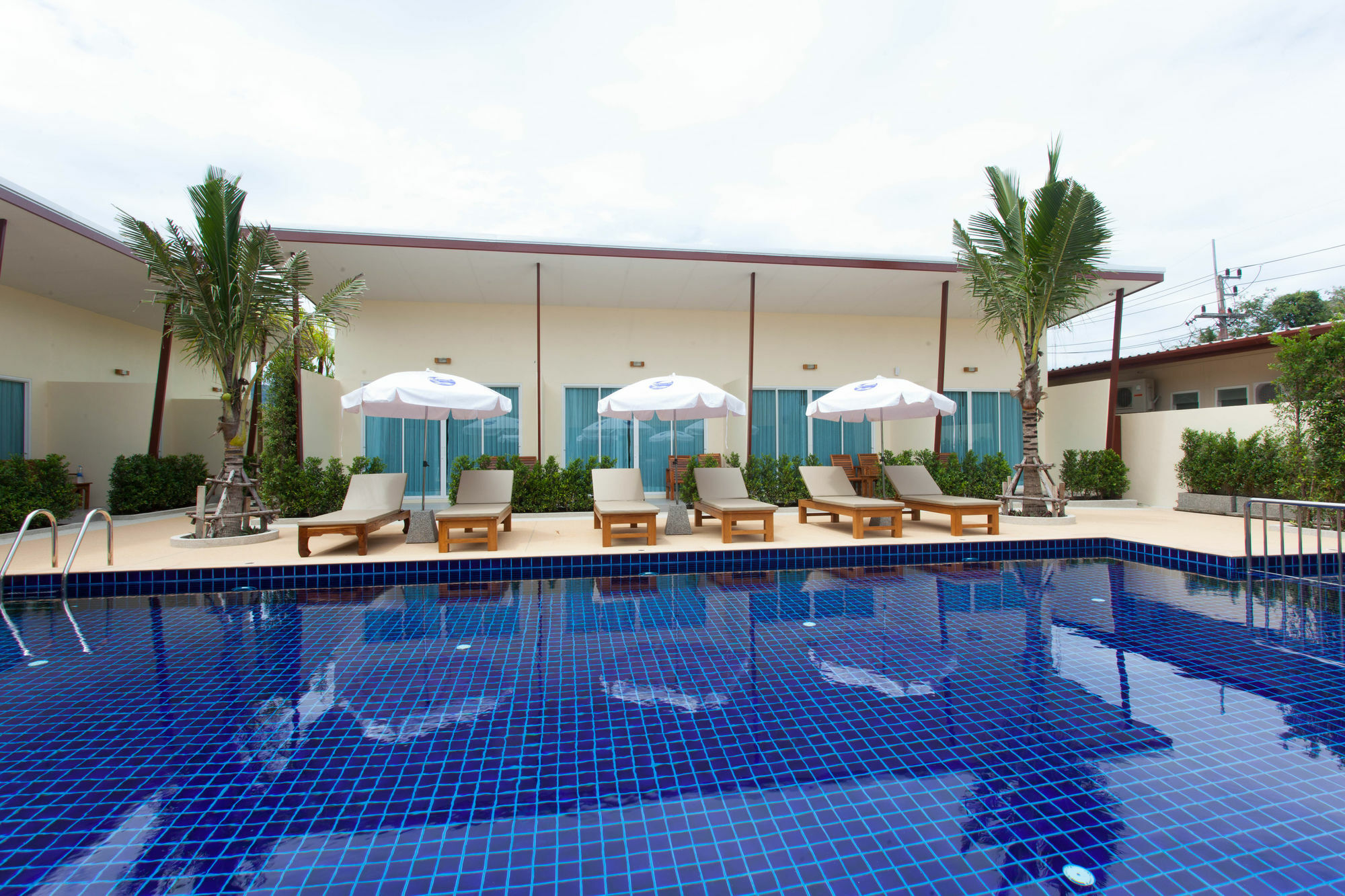 Chalong Princess Pool Villa Resort Sha Extra Plus Zewnętrze zdjęcie