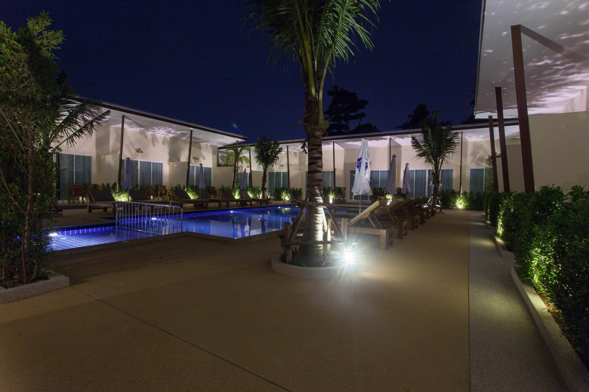 Chalong Princess Pool Villa Resort Sha Extra Plus Zewnętrze zdjęcie