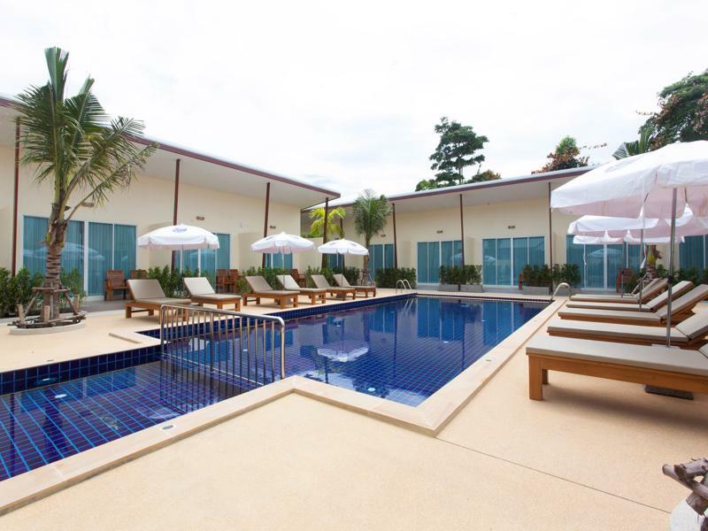 Chalong Princess Pool Villa Resort Sha Extra Plus Zewnętrze zdjęcie