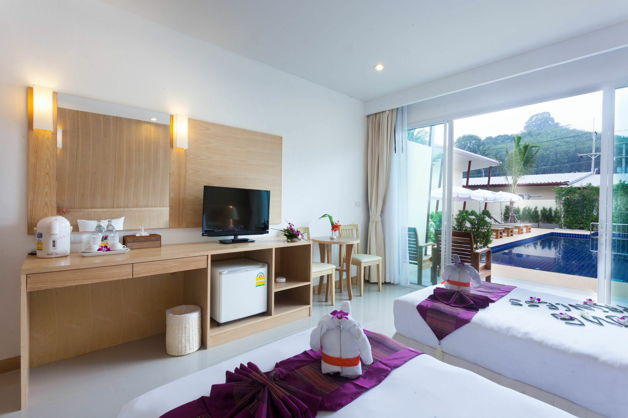 Chalong Princess Pool Villa Resort Sha Extra Plus Zewnętrze zdjęcie