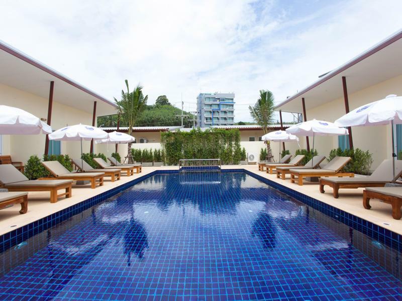 Chalong Princess Pool Villa Resort Sha Extra Plus Zewnętrze zdjęcie